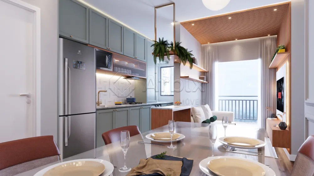 Comprar Apartamento / Residencial em Santa B&aacute;rbara D`Oeste - Foto 2